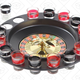 Ohuhu Shot Glass Roulette Drinking Game, $10 with code 3AZ5D5Y5